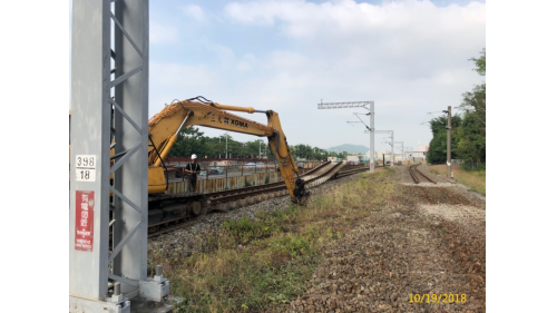 高雄市區鐵路地下化計畫-延伸左營計畫工程-左營站地下化