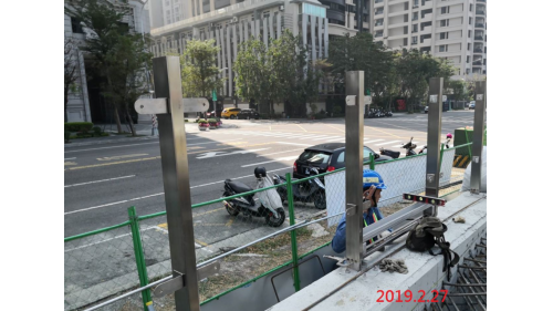 高雄市區鐵路地下化計畫-延伸左營計畫工程-復設內惟車站