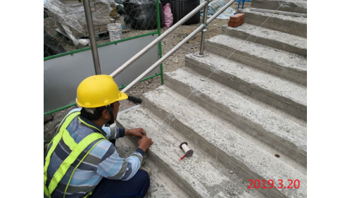 高雄市區鐵路地下化計畫-延伸左營計畫工程-復設內惟車站
