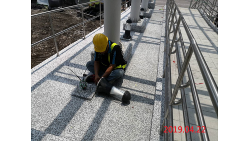 高雄市區鐵路地下化計畫-延伸左營計畫工程-復設內惟車站