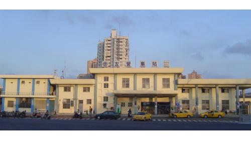 高雄市區鐵路地下化計畫-延伸左營計畫復設車站-左營站