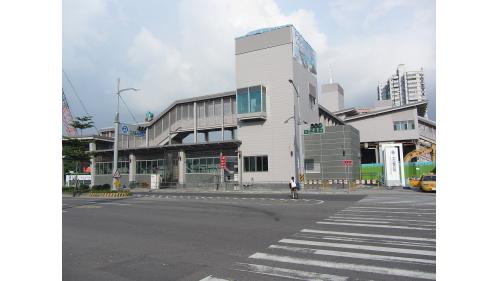 高雄市區鐵路地下化計畫-延伸左營計畫復設車站-左營站