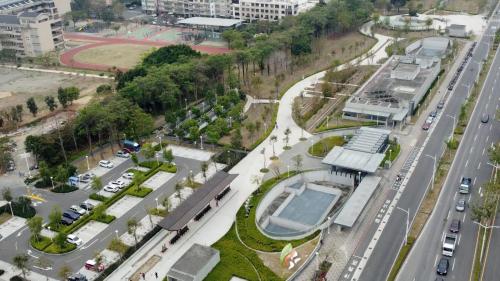 高雄市區鐵路地下化計畫-延伸左營計畫復設車站-左營(舊城)車站