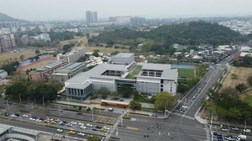 高雄市區鐵路地下化計畫-延伸左營計畫復設車站-左營(舊城)站周邊