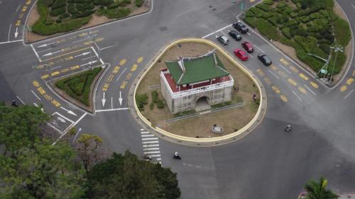 高雄市區鐵路地下化計畫-延伸左營計畫復設車站-左營(舊城)站周邊