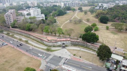 高雄市區鐵路地下化計畫-延伸左營計畫復設車站-左營(舊城)站周邊