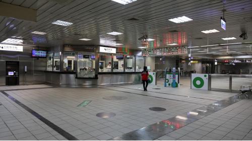 高雄市區鐵路地下化計畫-延伸左營計畫復設車站-左營(舊城)站-設施