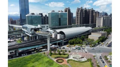 台灣公共建設檔案 【捷運7】：桃園機場捷運線 台北車站—桃園機場、中壢