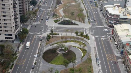 高雄市區鐵路地下化計畫-延伸左營計畫復設車站-內惟站站體設計