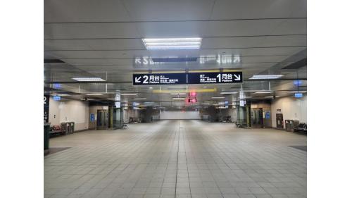 高雄市區鐵路地下化計畫-延伸左營計畫復設車站-內惟站樓層