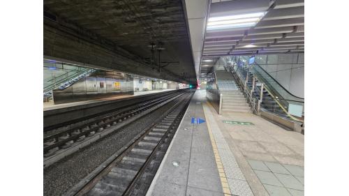 高雄市區鐵路地下化計畫-延伸左營計畫復設車站-內惟站樓層