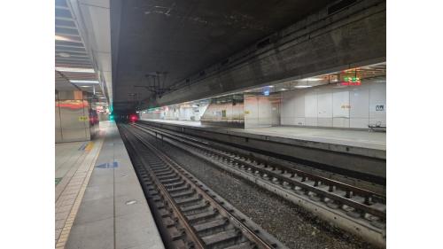 高雄市區鐵路地下化計畫-延伸左營計畫復設車站-內惟站樓層