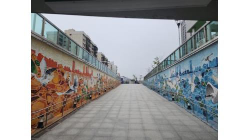 高雄市區鐵路地下化計畫-延伸左營計畫復設車站-內惟站周邊