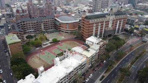 高雄市區鐵路地下化計畫-延伸左營計畫復設車站-內惟站周邊