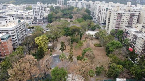 高雄市區鐵路地下化計畫-延伸左營計畫復設車站-內惟站周邊