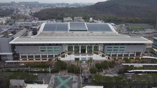 高雄市區鐵路地下化計畫-延伸左營計畫新設車站-新左營站