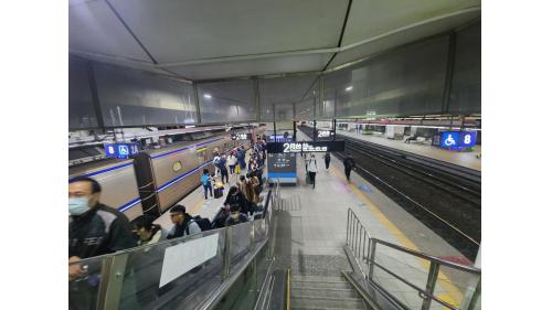 高雄市區鐵路地下化計畫-延伸左營計畫新設車站-新左營站樓層