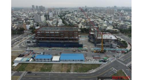 高雄市區鐵路地下化計畫-延伸鳳山計畫工程