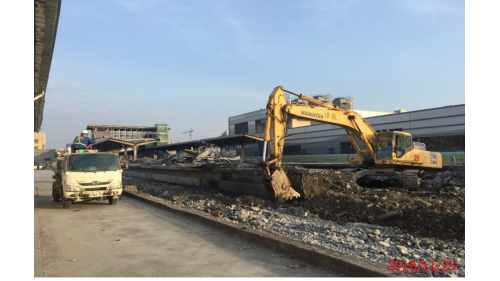 高雄市區鐵路地下化計畫-延伸鳳山計畫工程