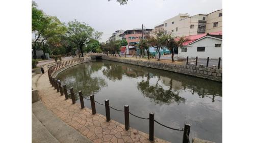 高雄市區鐵路地下化計畫-延伸鳳山計畫工程-曹公圳的歷史廊道
