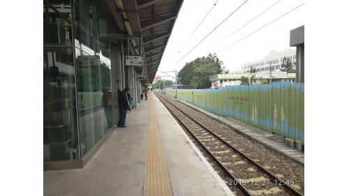 高雄市區鐵路地下化計畫-延伸鳳山計畫工程