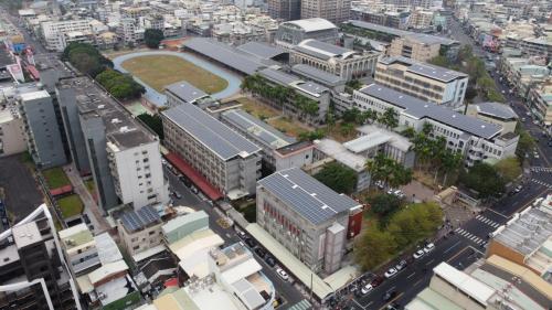 高雄市區鐵路地下化計畫-延伸鳳山計畫改建車站-鳳山站周邊