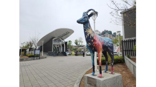 高雄市區鐵路地下化計畫-延伸鳳山計畫新設車站-正義車站站體