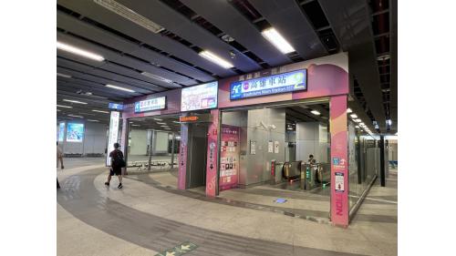 高雄捷運紅線沿線車站介紹-高雄車站(R11)出入口