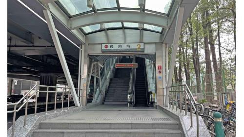 高雄捷運紅線沿線車站介紹-後勁站(R20)出入口