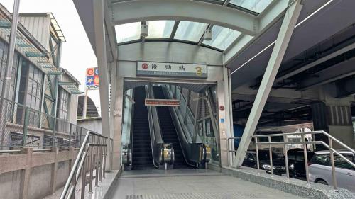 高雄捷運紅線沿線車站介紹-後勁站(R20)出入口