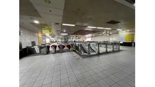 高雄捷運紅線沿線車站介紹-草衙站(R4A)-大廳層