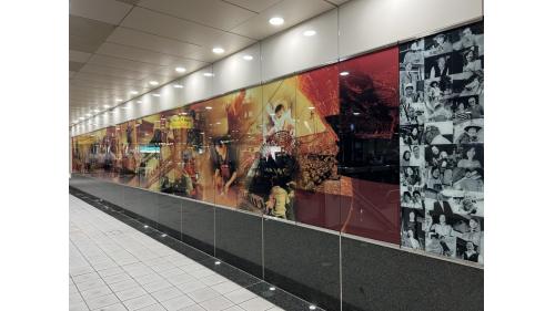 高雄捷運紅線沿線車站介紹-草衙站(R4A)-公共藝術