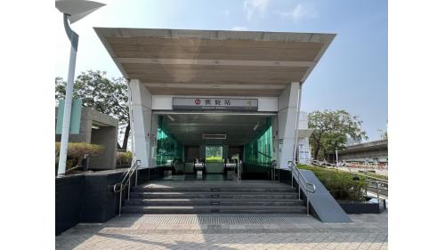 高雄捷運紅線沿線車站介紹-凱旋站(R6)-出入口