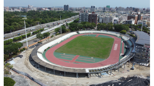 高雄捷運橘線沿線車站介紹-苓雅運動園區站(O9)周邊