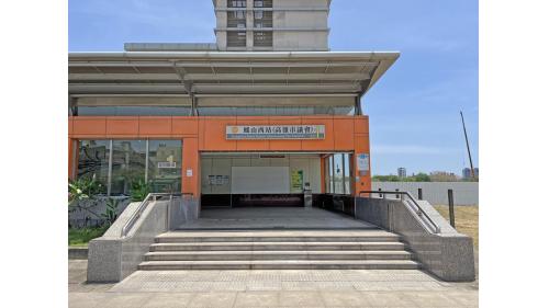 高雄捷運橘線沿線車站介紹-鳳山西站(O11)出入口