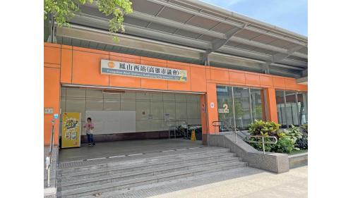 高雄捷運橘線沿線車站介紹-鳳山西站(O11)出入口