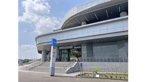 高雄捷運橘線沿線車站介紹-大寮站(OT1)出入口