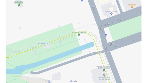 高雄環狀輕軌沿線車站介紹-高雄展覽館站(C8)位置