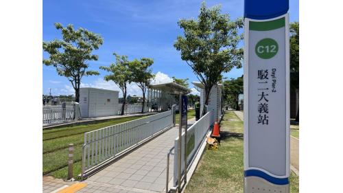 高雄環狀輕軌沿線車站介紹-駁二大義站(C12)