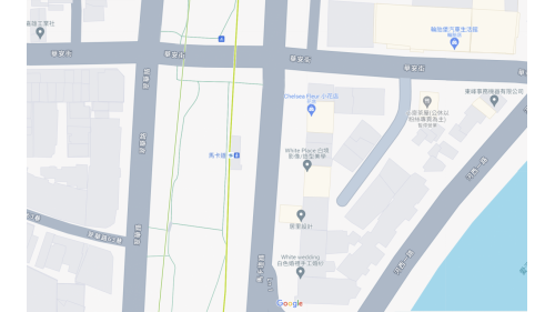高雄環狀輕軌沿線車站介紹-馬卡道站(C19)位置