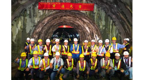 第十九集：東部鐵路自強隧道拓寬工程