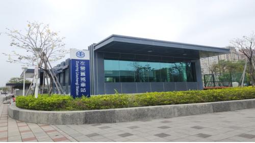 鐵路地下化第六集：高雄市區鐵路地下化計畫(含左營及鳳山)(3/3)