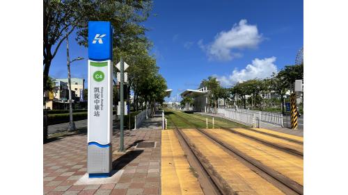 台灣公共建設檔案 【捷運18】：高雄捷運(綠線)