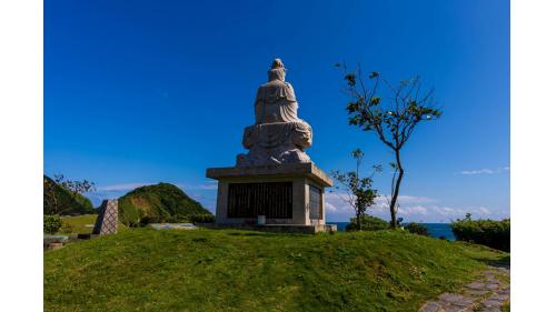 蘇澳港北濱公園