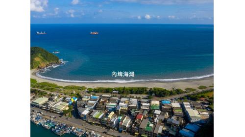 蘇澳港:內埤海灣