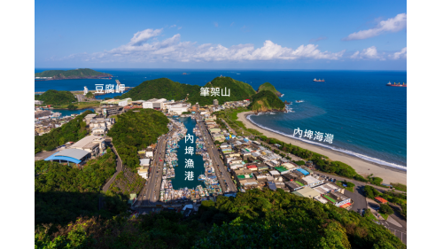 蘇澳港:內埤漁港與內埤海灣