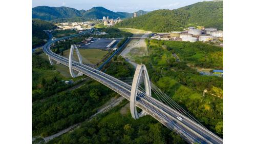 蘇澳港聯外道路-蘇花改公路