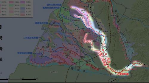 八堡一圳灌溉有11,925 公頃，八堡二圳為7566公頃，合計19,491公頃。幾乎遍及於舊濁水溪河道以北的彰化縣域，共有5條幹流、12條支渠、13條分線，以及小給水路116條，總長度637 公里