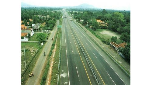 榮工處承接的印尼雅加達收費道路工程