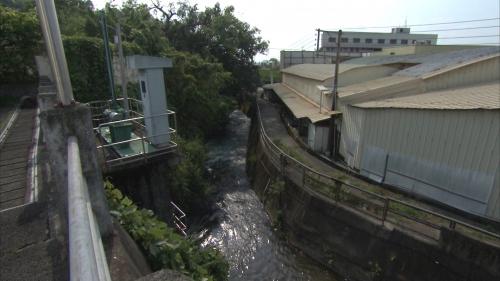 社寮電廠發電完的尾水流至八寶圳灌溉下游的農田，面積約為2200公頃。